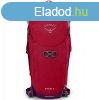 OSPREY tra htizsk SISKIN 8L,  ultimate red