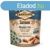 Carnilove Dog Crunchy Snack Salmon & Blueberries- Lazac 