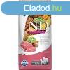 N&D Tropical Selection Dog Pork Adult medium/maxi 10kg