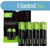 Zld cells jratlthet akkumultorok 4x AA R6 2600mAh 2600