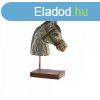 Dekoratv Figura DKD Home Decor L Vas Mangfa (24 x 12 x 35