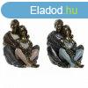 Dekoratv Figura DKD Home Decor Rz modern Pr 12 x 10,5 x 1