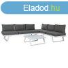 Kanap s Asztal Kszlet Home ESPRIT Fm 130 x 68 x 65 cm MO