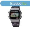 Frfi karra Casio A168WEUC-1AER Fekete Szrke ( 36 mm) MOS