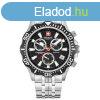 Frfi karra Swiss Military Hanowa SM06-5305.04.007 Fekete E