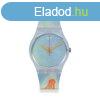 Unisex karra Swatch ( 34 mm) MOST 67087 HELYETT 49912 Ft-