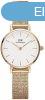 Daniel Wellington Petitee 24 Pressed Melrose RG White DW0010