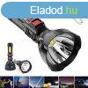 L-830 USB-rl tlthet LED zseblmpa 4 vilgtsi mddal s 