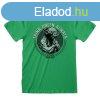 Rvid ujj pl Star Wars Yoda Think Green Zld Unisex MOST 