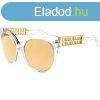 Ni napszemveg Linda Farrow 388 CLEAR YELLOW GOLD MOST 6953