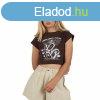 Női rövidujjú póló 24COLOURS Casual Barna MOST 16389 HELYETT