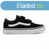 Gyermek alkalmi edzi Vans Ward V Fekete Velcro MOST 32670 H