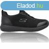 Ni cipk Skechers SQUAD 77222EC BKRG Fekete MOST 49500 HELY