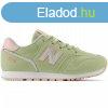 Gyermek alkalmi edzi New Balance S222 NBJ Vilgos zld MOST