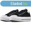 Ni alkalmi edzk Converse ALL STAR LIFT Fekete Talla 36 MOS