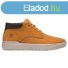 Gyermek alkalmi edzi Timberland Seby Mid Lace Sneaker Wheat