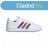 Frfi alkalmi edzk Adidas Grand Court Base Beyond Piros Kk