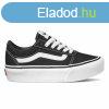 Alkalmi edzk Vans Ward Platform MOST 38045 HELYETT 26680 Ft