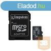 KINGSTON Memriakrtya MicroSDHC 64GB Industrial C10 A1 pSLC