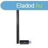 Baseus FastJoy Adapter WiFi antennval 300Mbps (fekete)