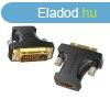 HDMI to DVI (24+1) Adapter Vention AILB0 (Black)