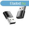 Adapter USB male-female Type-C (2 pieces) Joyroom S-H152 (bl