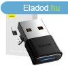 Baseus BA04 Bluetooth adapter 5.1 (fekete)