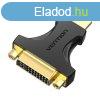 Adapter HDMI Male to DVI (24+5) Female Vention AIKB0 dual-di