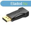 Adapter HDMI Female to Display Port Male Vention HBOB0 1080P