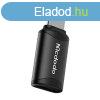 USB-C to Lightning adapter, Mcdodo OT-7680 (black)