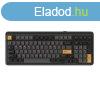 Dareu EK98 Pro Mechanical Keyboard Red Switch Black-golden