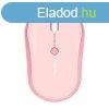 MOFII M5DM Wireless Mouse (Pink)