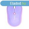 MOFII M5DM Wireless Mouse (Purple)