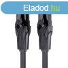 P?aski kabel sieciowy UTP Cat. 6 Vention IBABE RJ45 Ethernet