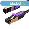 Network Cable CAT7 SFTP Vention ICDBF RJ45 Ethernet 10Gbps 1