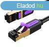 Network Cable CAT7 SFTP Vention ICDBJ RJ45 Ethernet 10Gbps 5