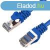 HP Ethernet CAT6 U/UTP network cable, 1m (blue)