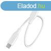 Cable Choetech IP0040 USB-C to Lightning PD18/30W 1,2m (whit