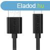 Extension cable Choetech AC0003 USB-A 2m (black)