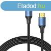 HDMI 2.1 Cable Vention ALGLF, 1m, 8K 60Hz/ 4K 120Hz (Blue)