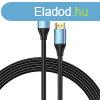 HDMI 2.0 Cable Vention ALHSF, 1m, 4K 60Hz, 30AWG (Blue)