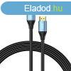 HDMI 2.0 Cable Vention ALHSH, 2m, 4K 60Hz, 30AWG (Blue)