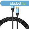 HDMI 2.0 Cable Vention ALHSJ, 5m, 4K 30Hz, 30AWG (Blue)