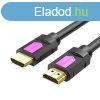 Lention VC-HH20 HDMI 4K High-Speed to HDMI 2.0 cable, 18Gbps