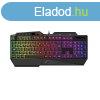 Havit GAMENOTE KB488L Membrnos jtkbillentyzet RGB