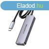 Lention 5in1 Hub USB-C to 4x USB-C 5Gbps + USB-C 5V-IN 15W (