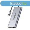 Hub 11w1 RayCue USB-C do 2x USB-A 2.0 480Mbps + 3x USB-A 3.2