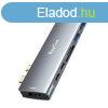 Hub 7w2 RayCue USB-C to 2x USB-A 3.0 5Gbps + SD/TF 3.0 + USB