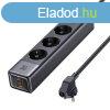 GaN 6-in-1 power strip Mcdodo CH-0620, 30W