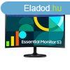 SAMSUNG velt VA monitor 24" S36GD, 1920x1080, 16:9, 25